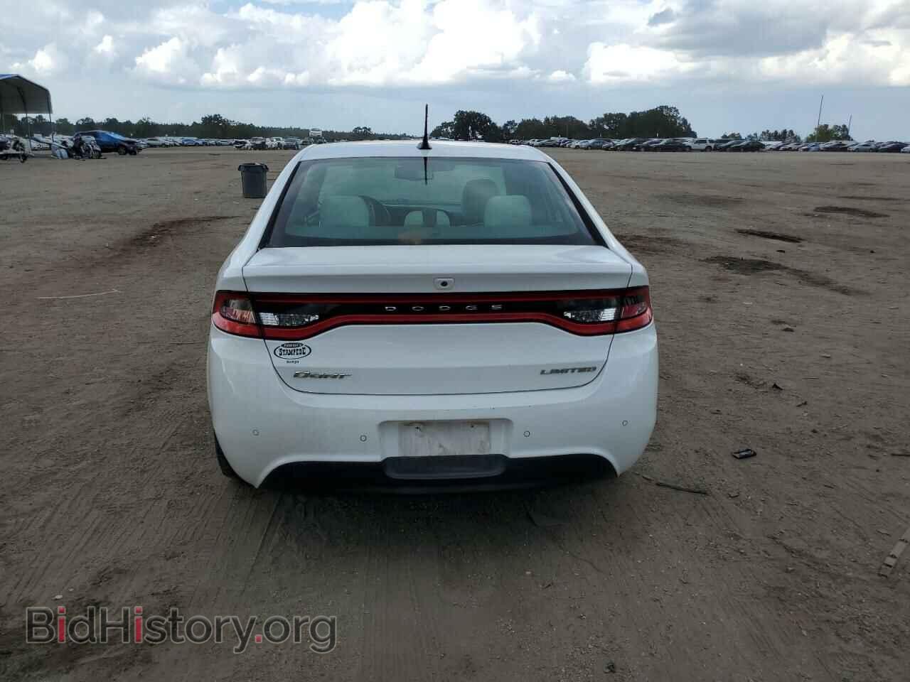 2013 DODGE DART - VIN: 1C3CDFCA7DD132314 - Photo 6