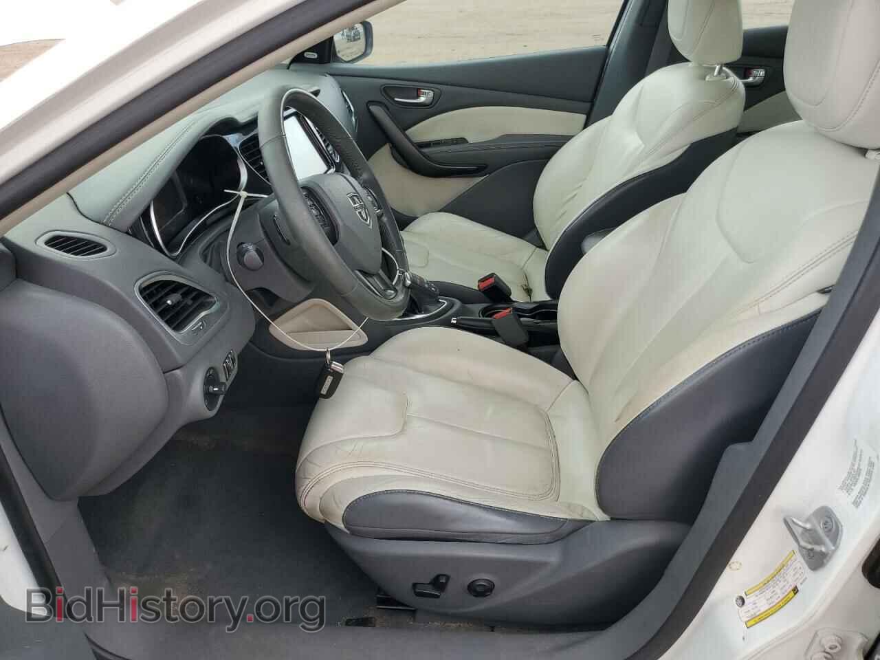 2013 DODGE DART - VIN: 1C3CDFCA7DD132314 - Photo 7