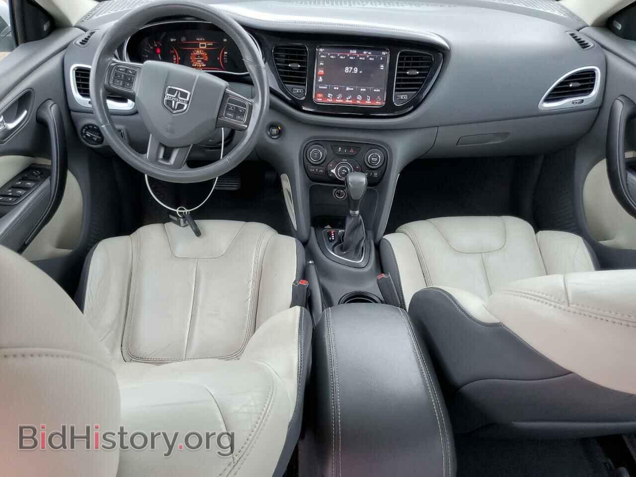 2013 DODGE DART - VIN: 1C3CDFCA7DD132314 - Photo 8