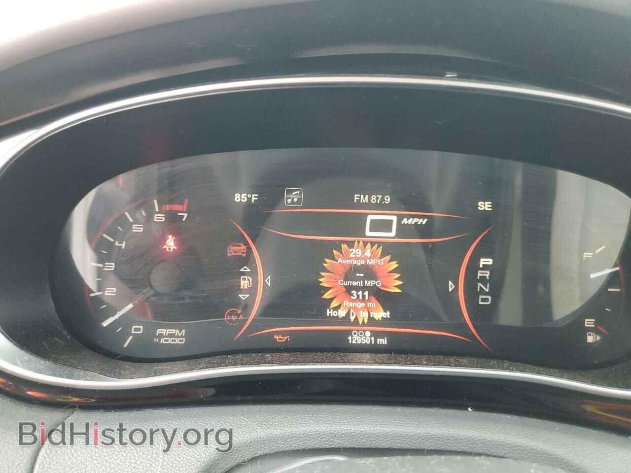 2013 DODGE DART - VIN: 1C3CDFCA7DD132314 - Photo 9