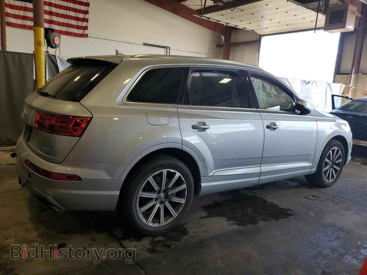 2017 AUDI Q7 - VIN: WA1LAAF7XHD040069 - Фото 3