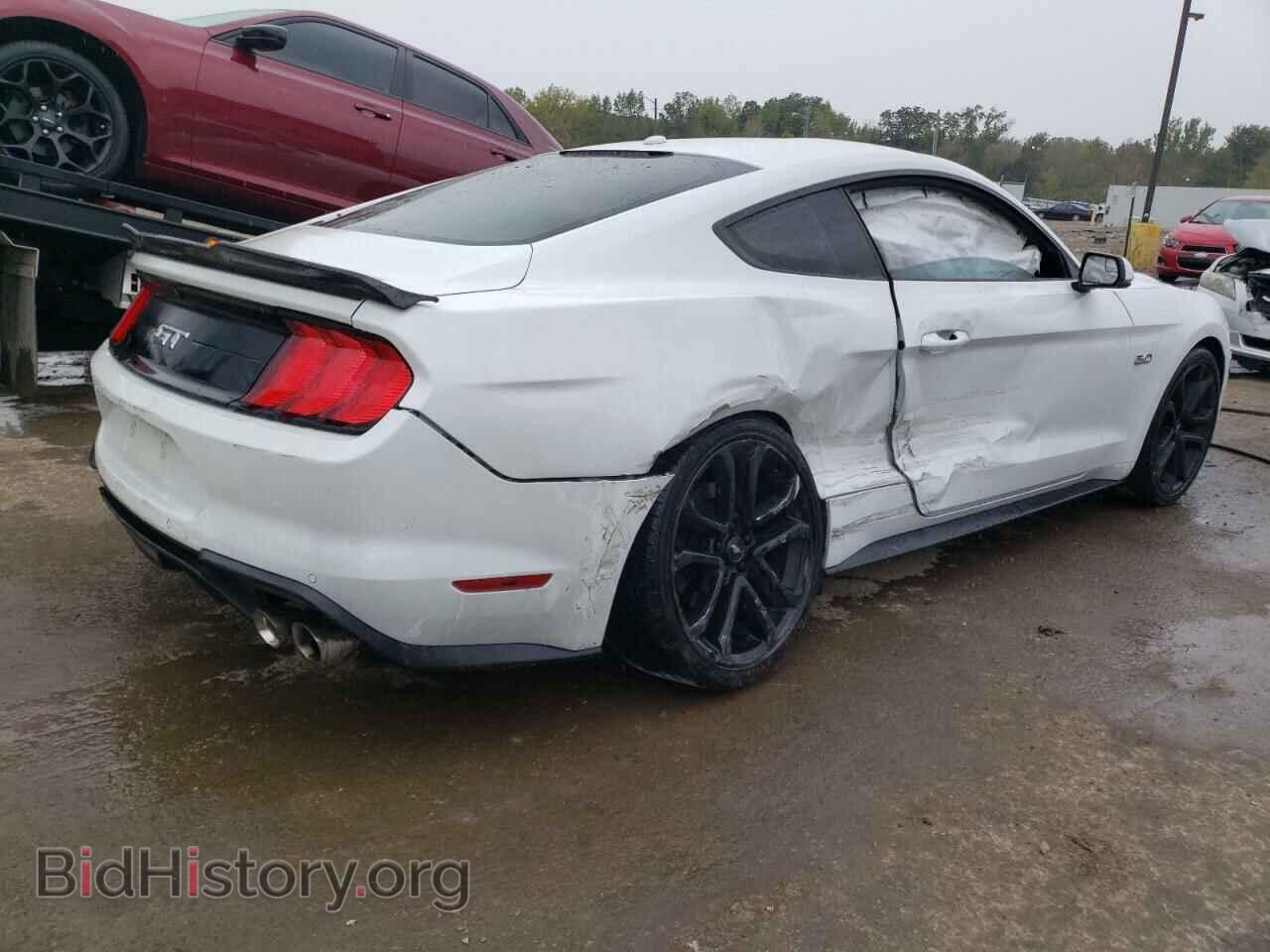 2018 FORD MUSTANG - VIN: 1FA6P8CF3J5126691 - Фото 3