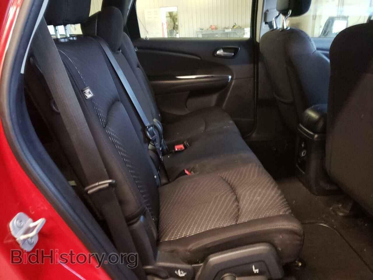 2013 DODGE JOURNEY - VIN: 3C4PDCAB2DT722941 - Фото 11