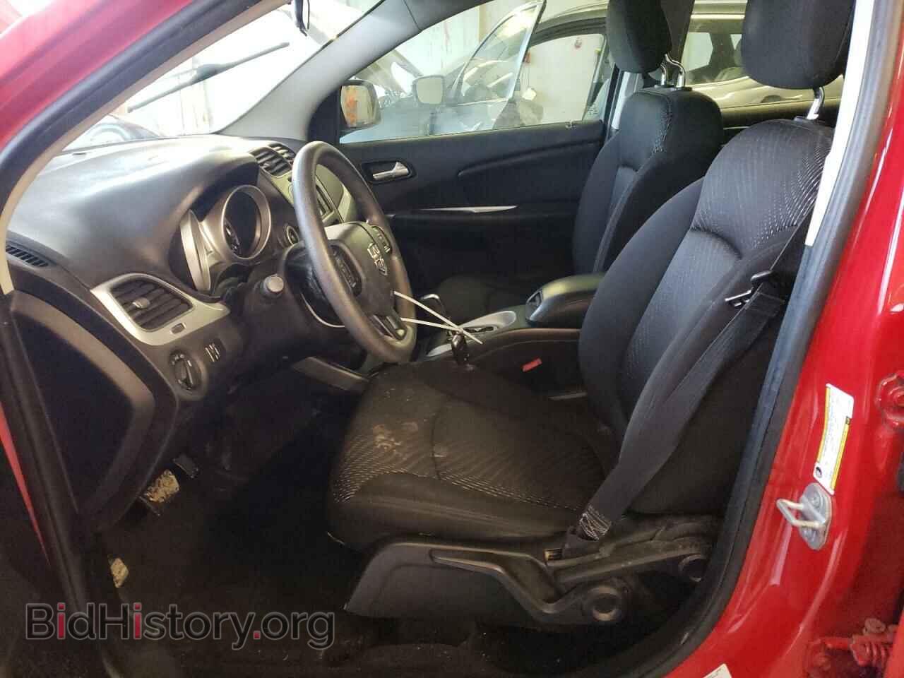 2013 DODGE JOURNEY - VIN: 3C4PDCAB2DT722941 - Фото 7