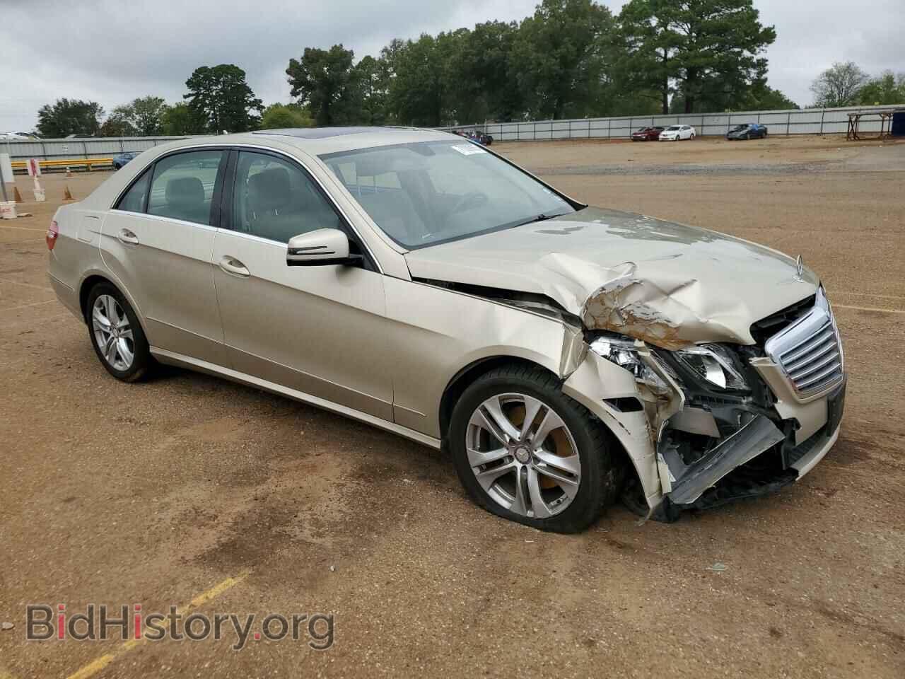2010 MERCEDES-BENZ E-CLASS - VIN: WDDHF5GB8AA129093 - Фото 4