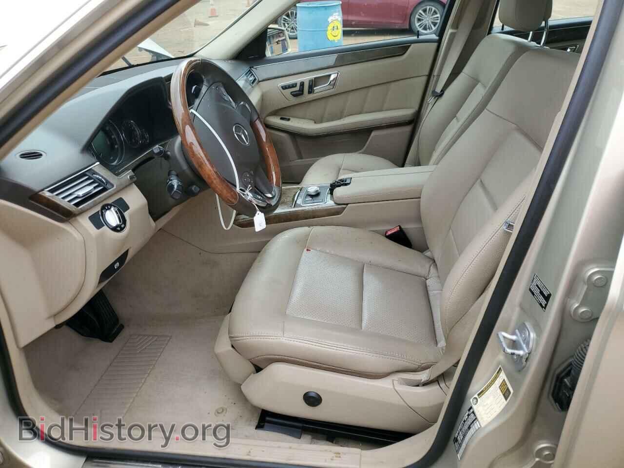 2010 MERCEDES-BENZ E-CLASS - VIN: WDDHF5GB8AA129093 - Фото 7