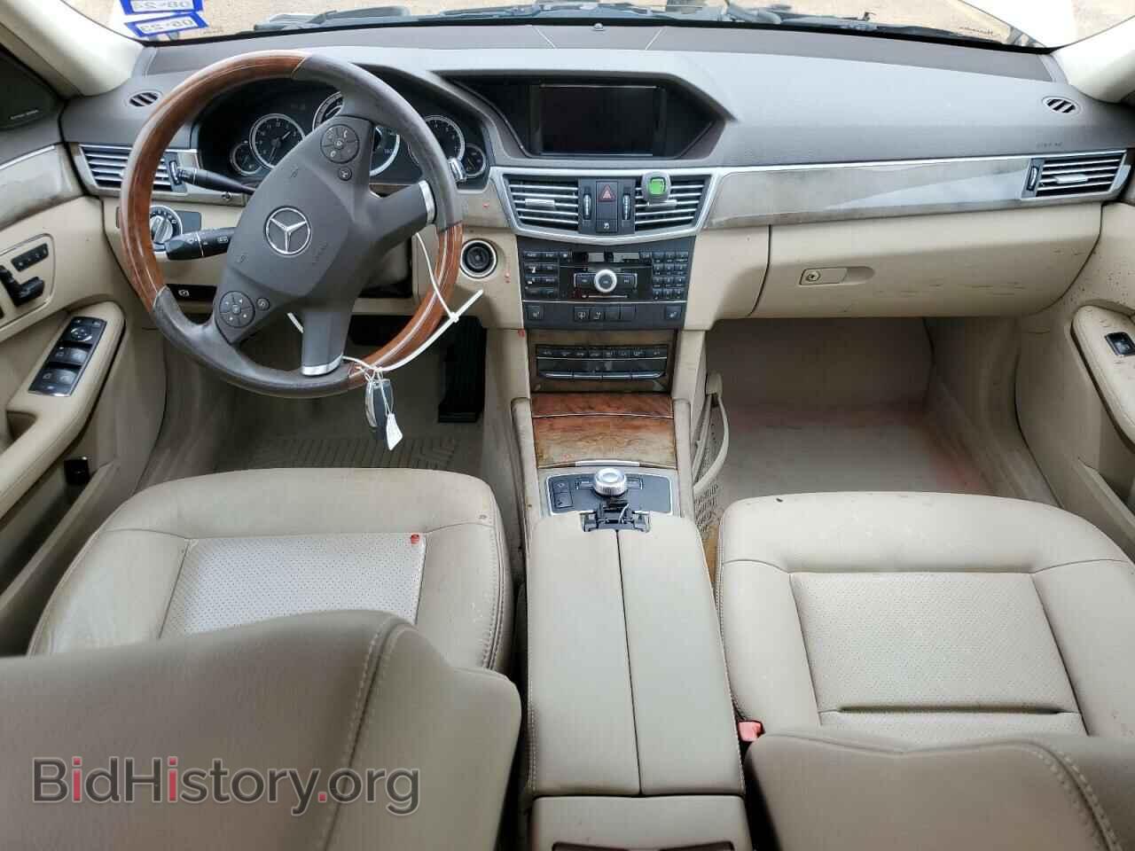 2010 MERCEDES-BENZ E-CLASS - VIN: WDDHF5GB8AA129093 - Фото 8