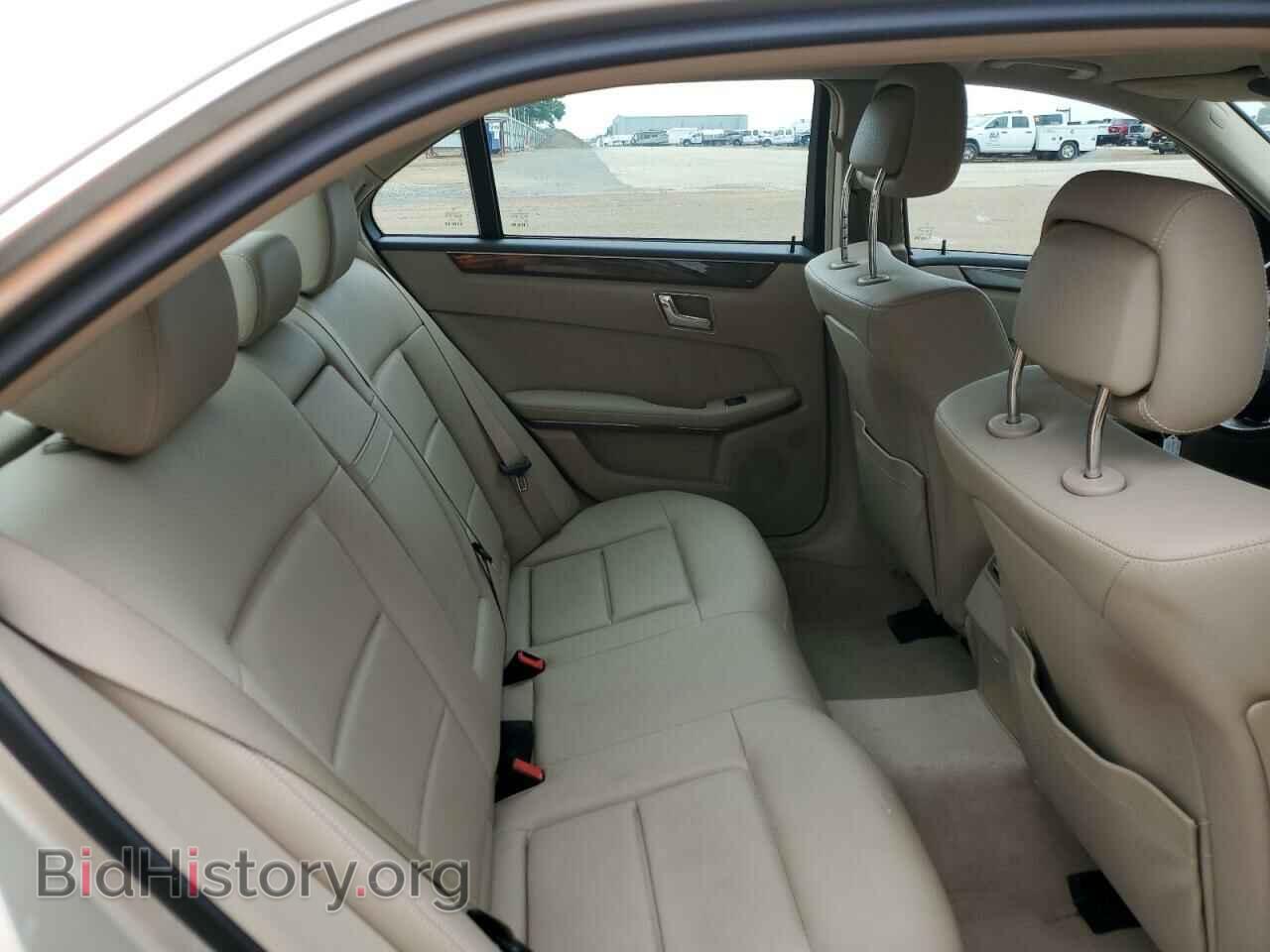2010 MERCEDES-BENZ E-CLASS - VIN: WDDHF5GB8AA129093 - Фото 10