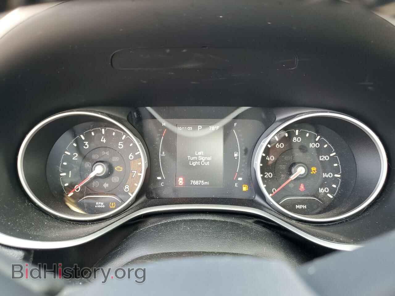 2019 JEEP COMPASS - VIN: 3C4NJCBB9KT676875 - Фото 9