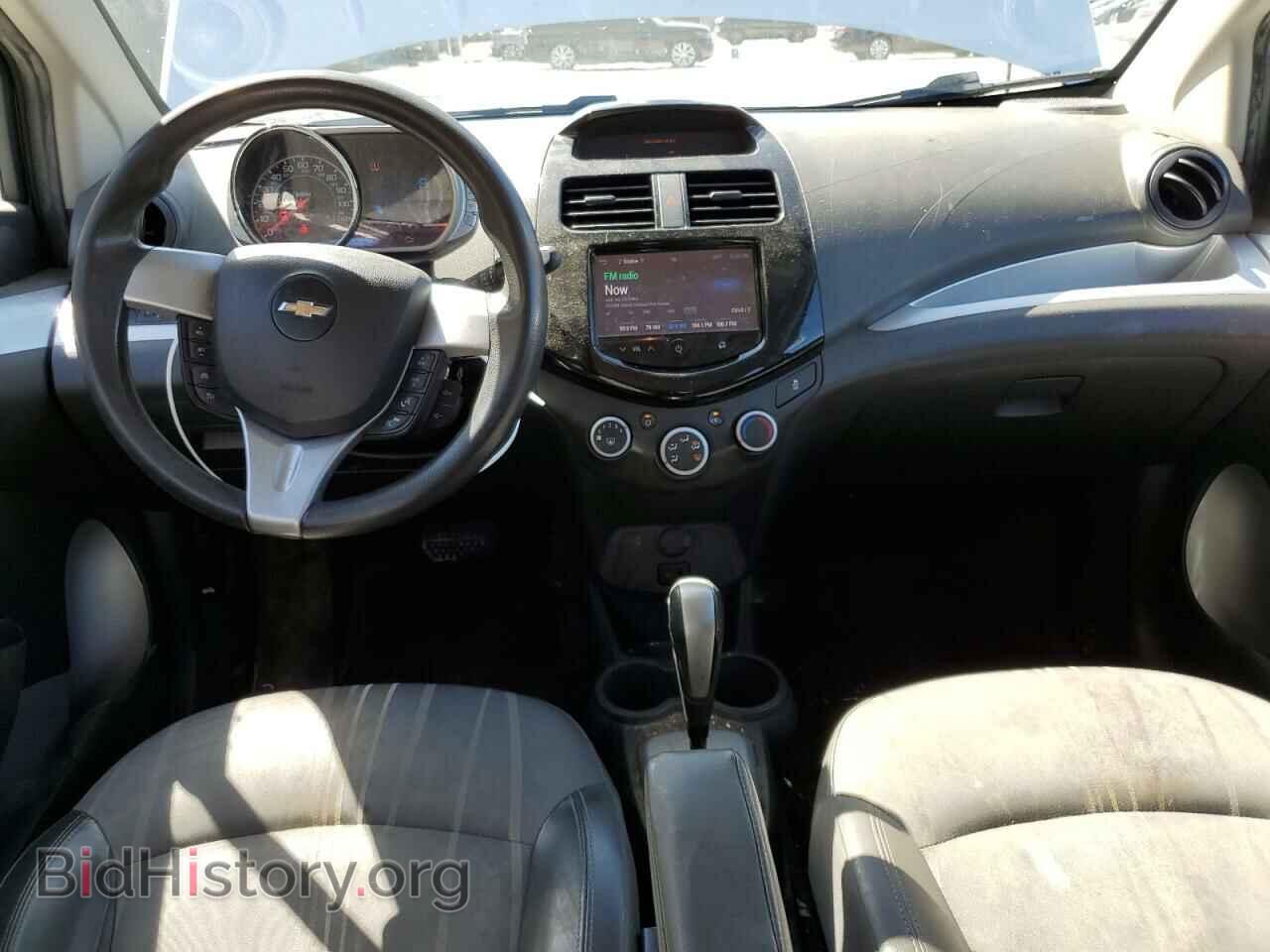 2015 CHEVROLET SPARK - VIN: KL8CD6S98FC724308 - Фото 8