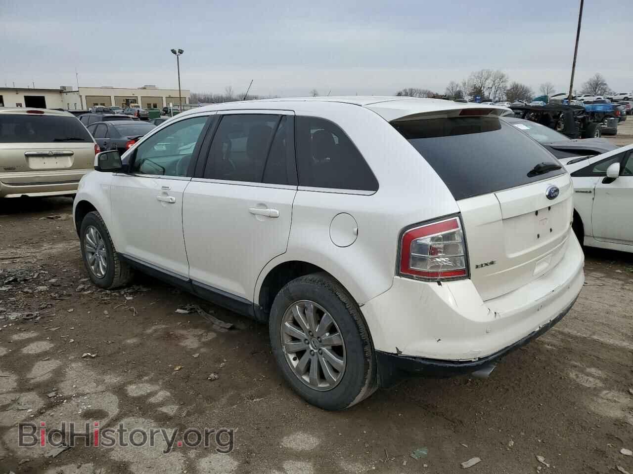 2010 FORD EDGE - VIN: 2FMDK3KC8ABA57000 - Фото 2
