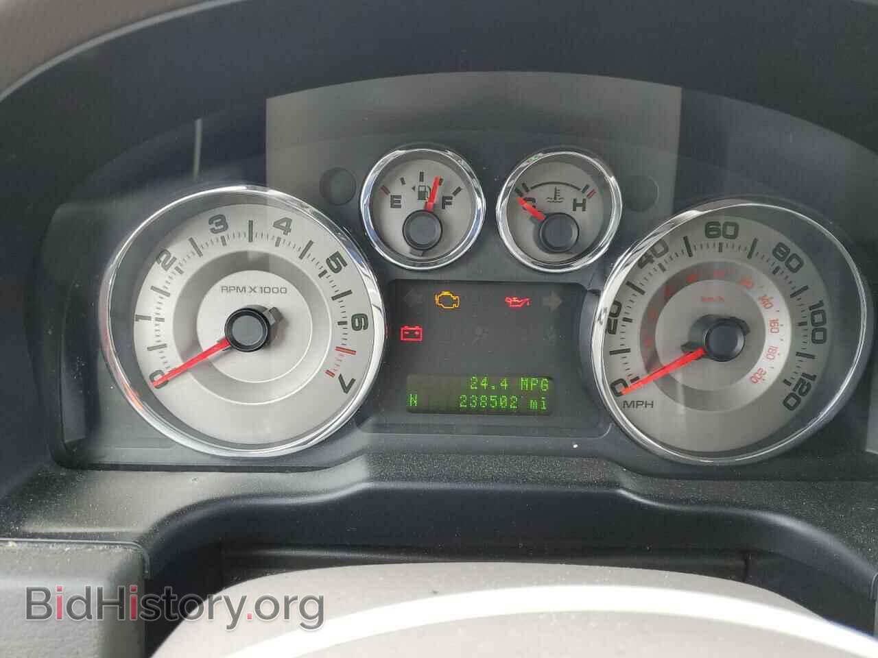 2010 FORD EDGE - VIN: 2FMDK3KC8ABA57000 - Фото 9