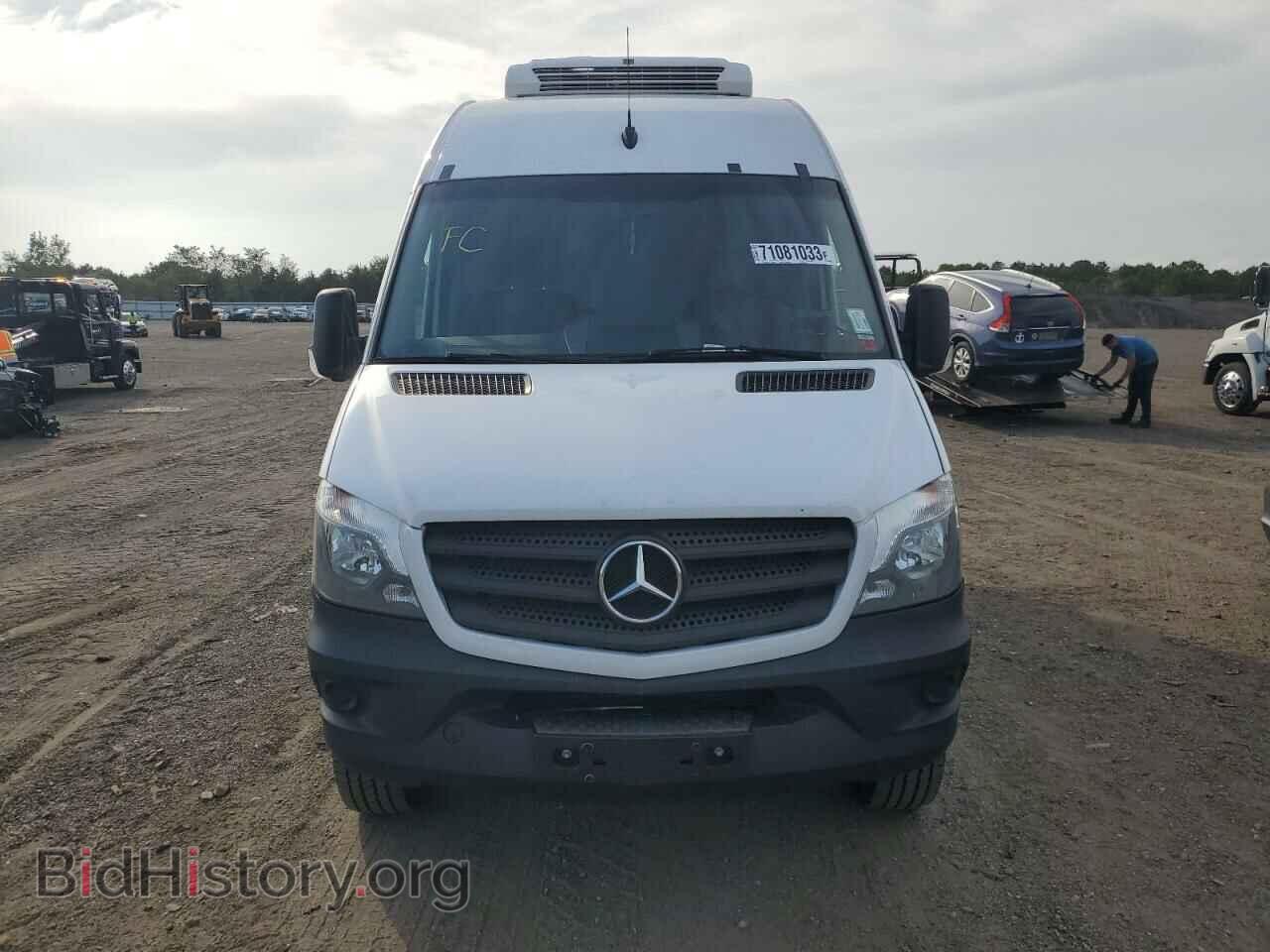 2017 MERCEDES-BENZ SPRINTER - VIN: WD3FE7CD9HP382125 - Photo 5