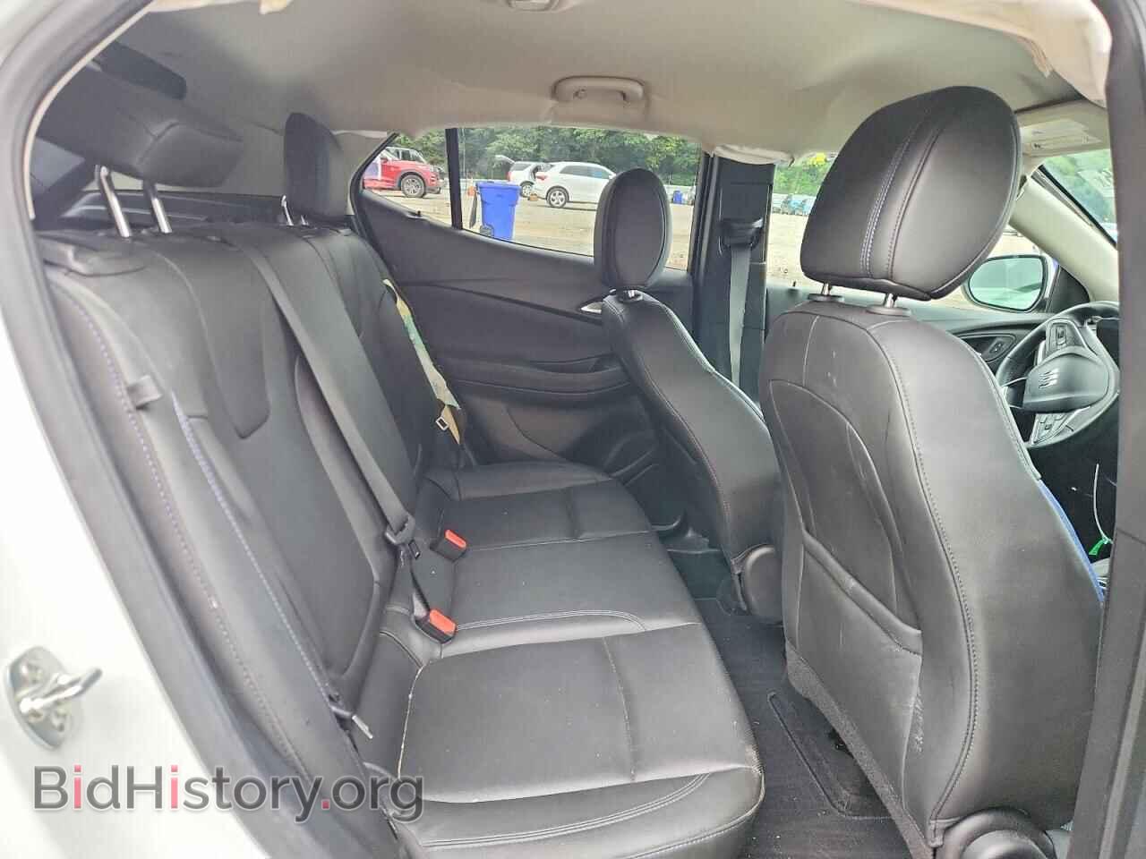 2025 BUICK ENCORE - VIN: KL4AMDSL6SB091560 - Photo 10