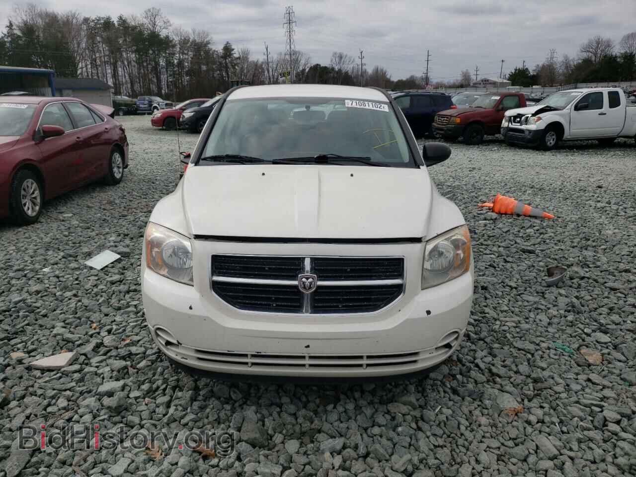 2008 DODGE CALIBER - VIN: 1B3HB48B18D768893 - Фото 5