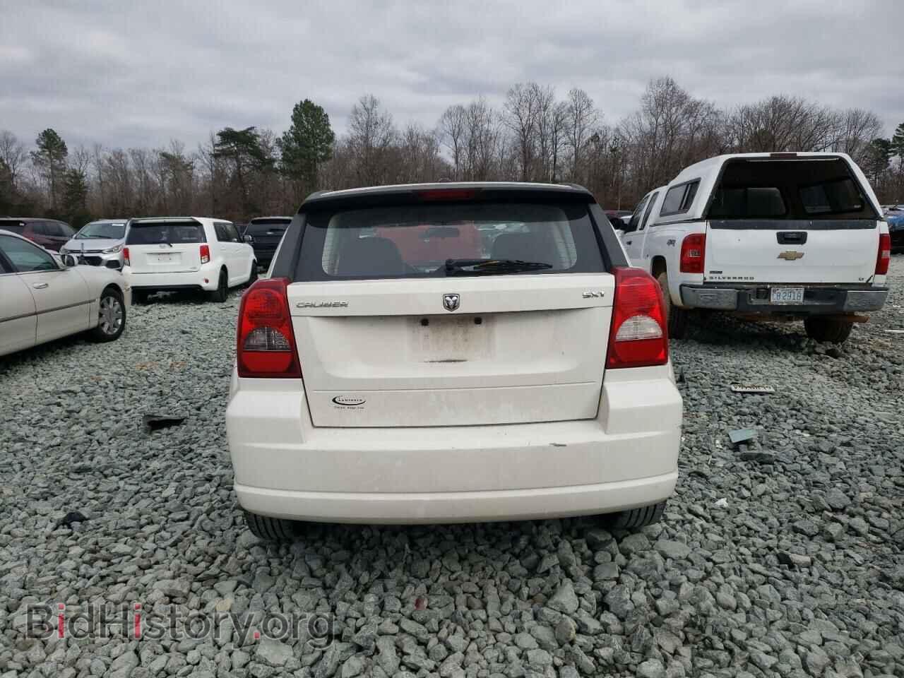 2008 DODGE CALIBER - VIN: 1B3HB48B18D768893 - Фото 6