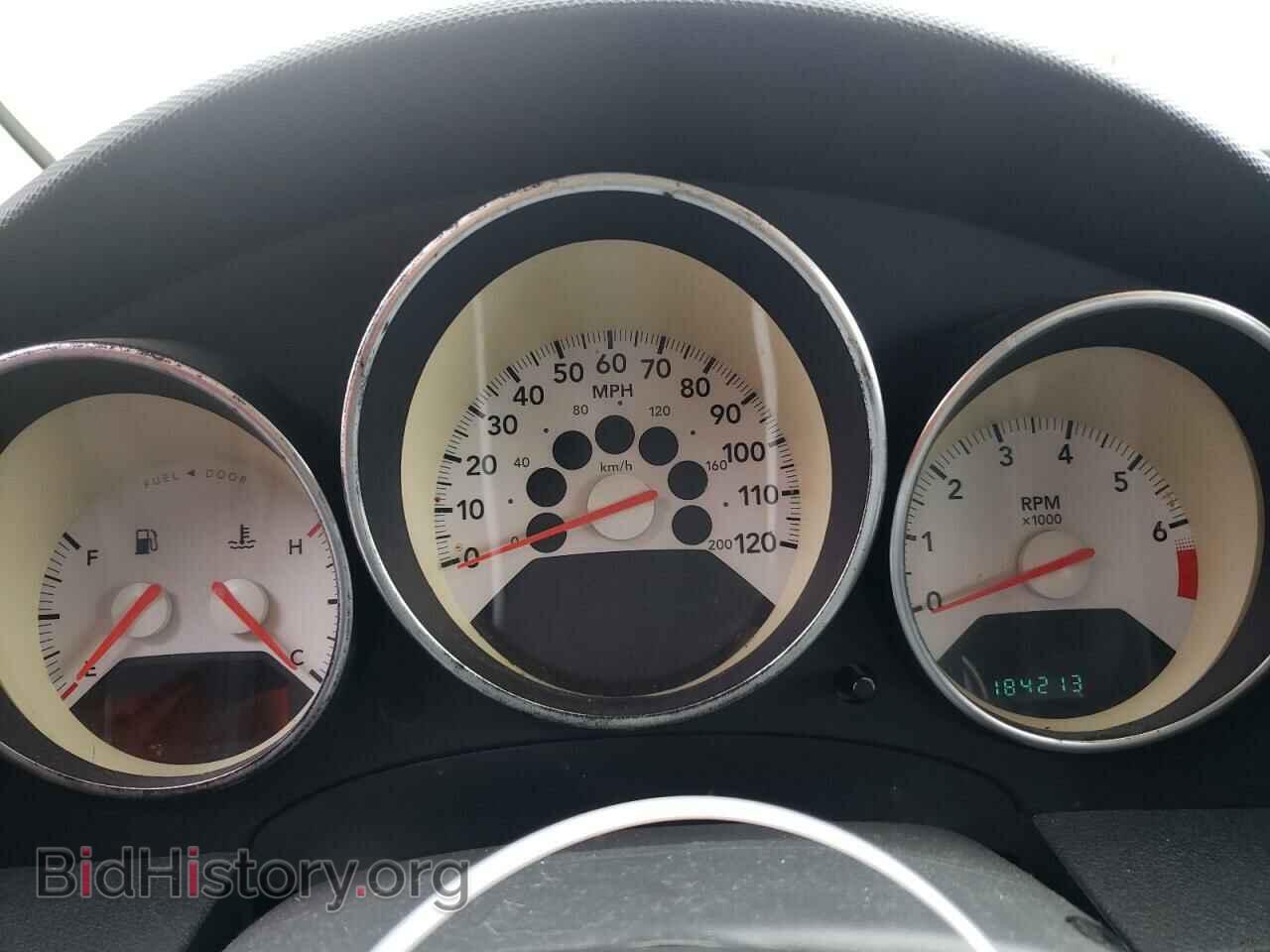 2008 DODGE CALIBER - VIN: 1B3HB48B18D768893 - Фото 9