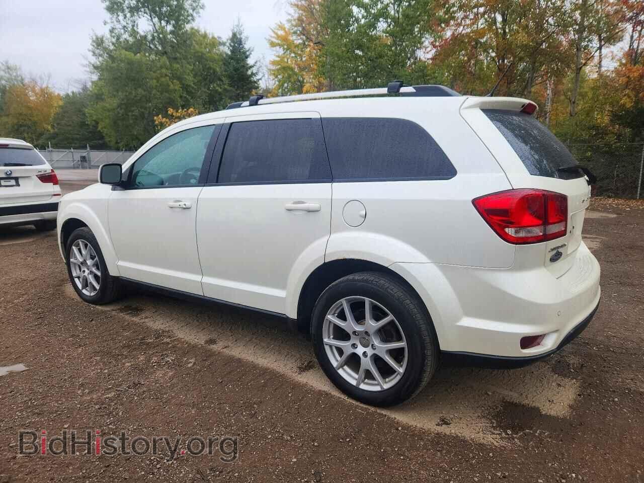 2013 DODGE JOURNEY - VIN: 3C4PDCCG7DT718974 - Photo 2