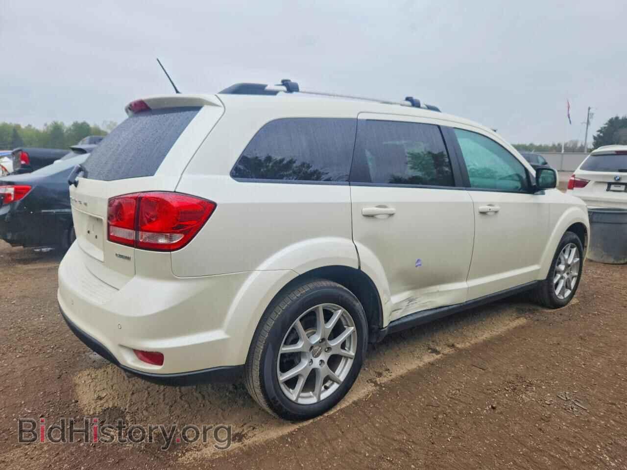 2013 DODGE JOURNEY - VIN: 3C4PDCCG7DT718974 - Photo 3