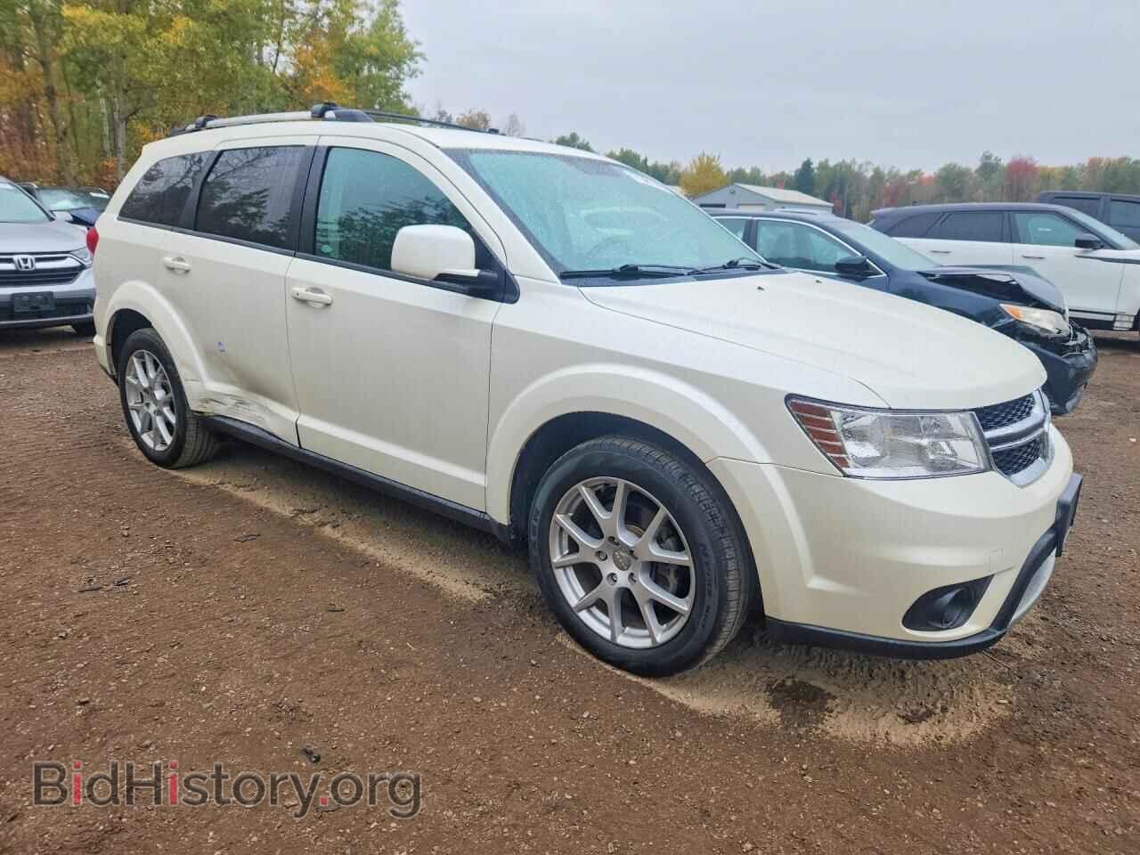 2013 DODGE JOURNEY - VIN: 3C4PDCCG7DT718974 - Photo 4