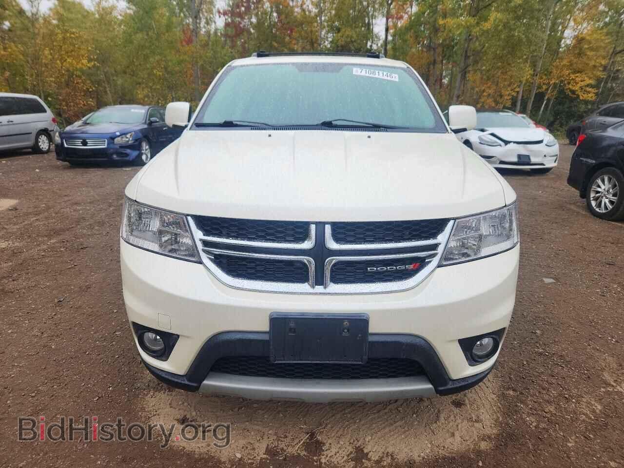 2013 DODGE JOURNEY - VIN: 3C4PDCCG7DT718974 - Photo 5