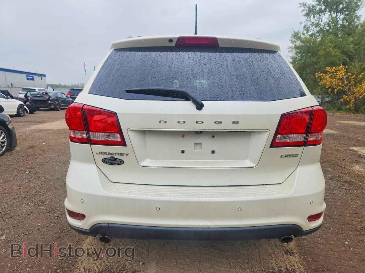2013 DODGE JOURNEY - VIN: 3C4PDCCG7DT718974 - Photo 6