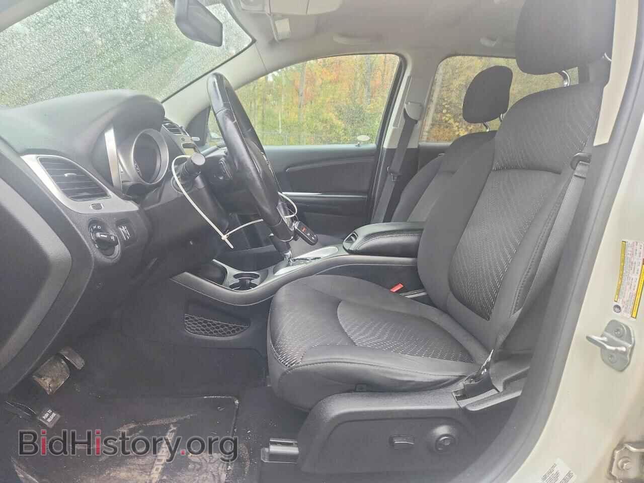 2013 DODGE JOURNEY - VIN: 3C4PDCCG7DT718974 - Photo 7