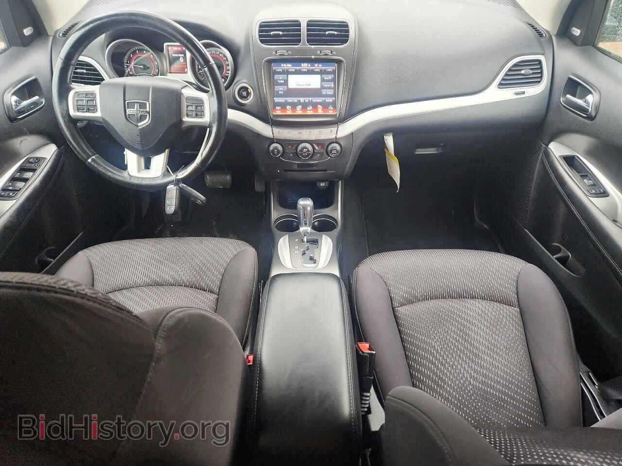 2013 DODGE JOURNEY - VIN: 3C4PDCCG7DT718974 - Photo 8