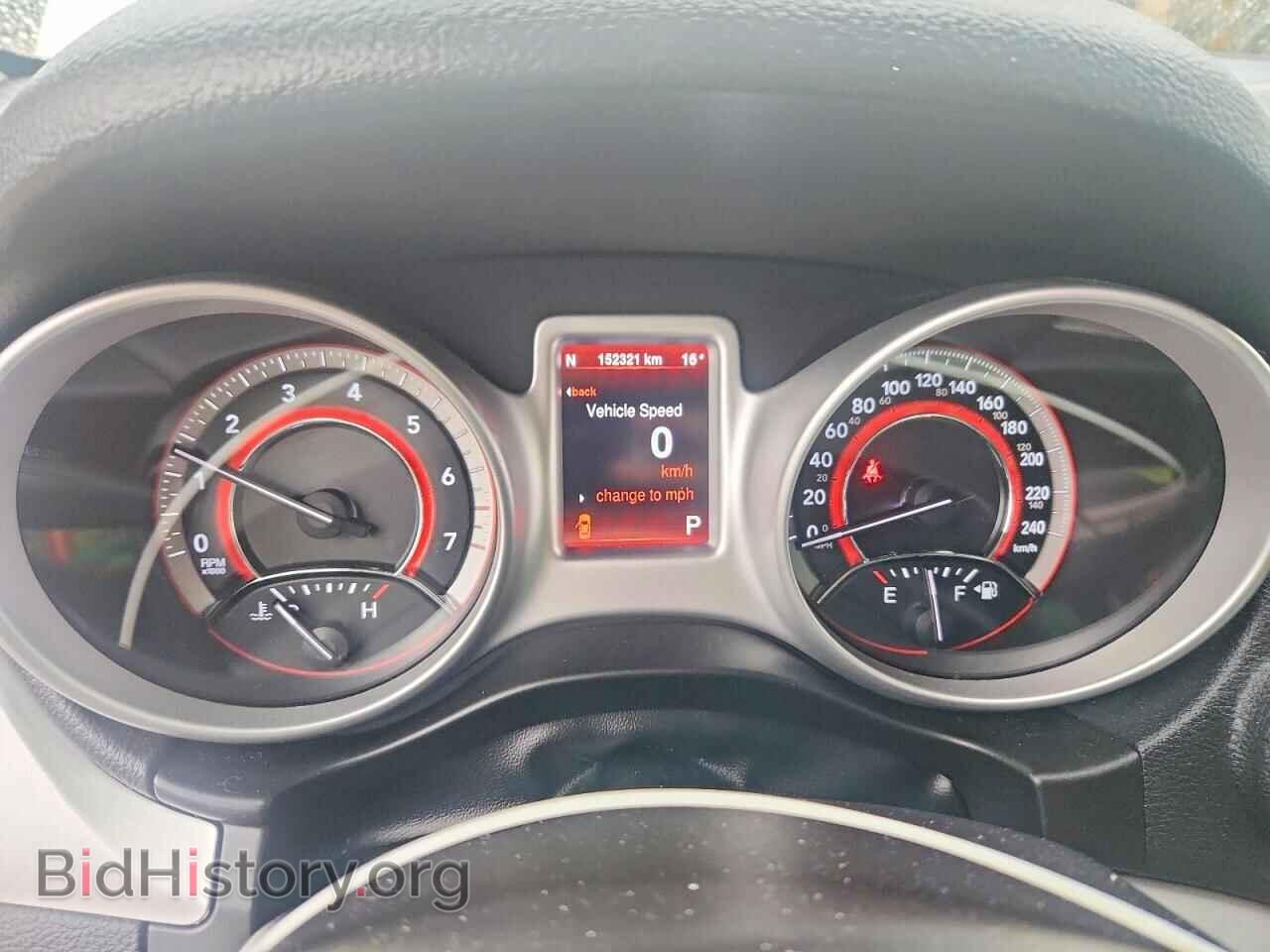 2013 DODGE JOURNEY - VIN: 3C4PDCCG7DT718974 - Photo 9