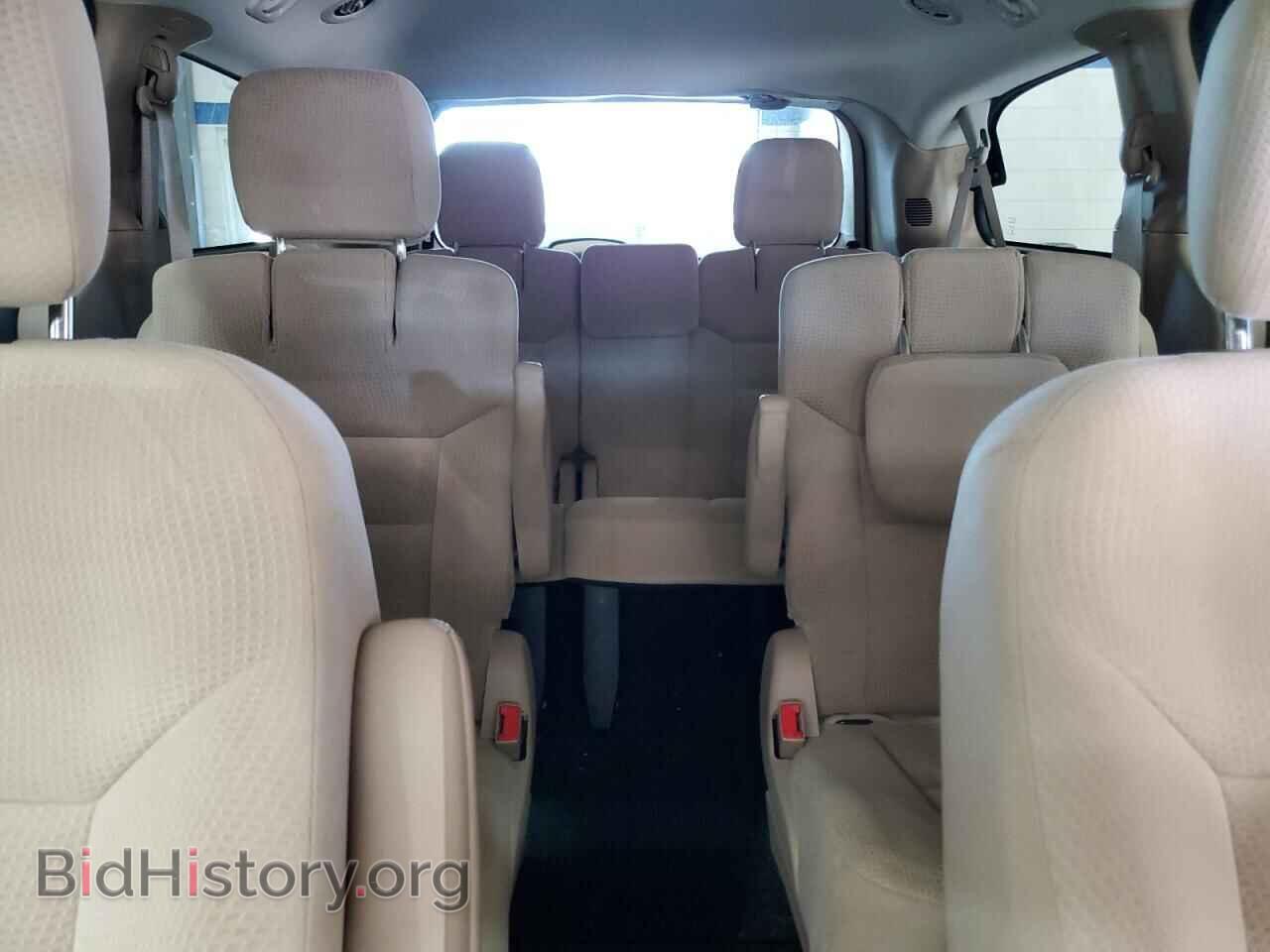 2014 DODGE CARAVAN - VIN: 2C4RDGBG8ER353730 - Фото 10
