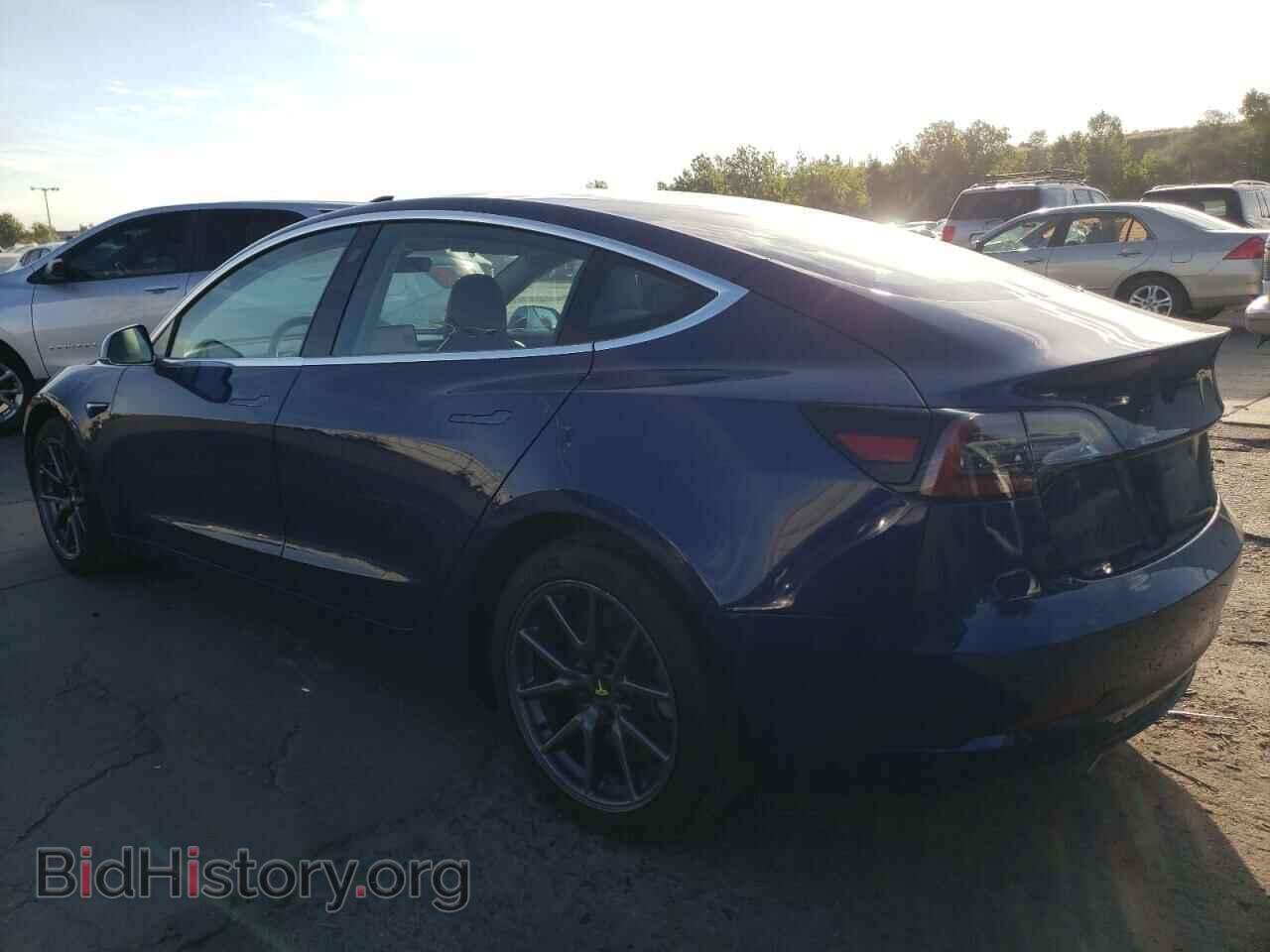 2020 TESLA MODEL 3 - VIN: 5YJ3E1EB2LF649934 - Фото 2