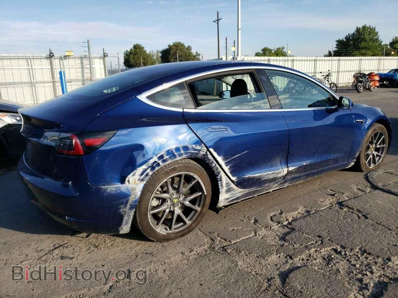 2020 TESLA MODEL 3 - VIN: 5YJ3E1EB2LF649934 - Фото 3