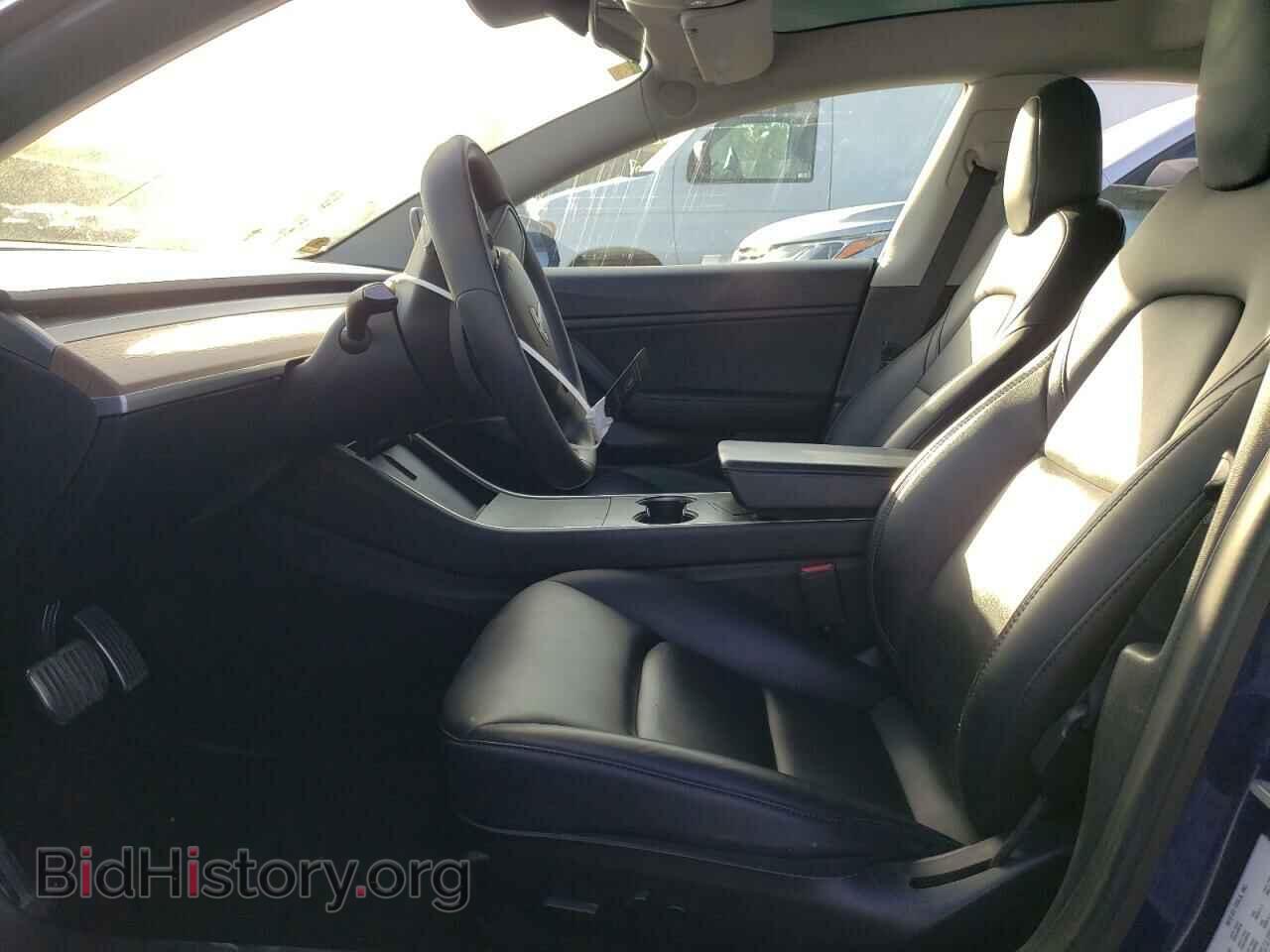 2020 TESLA MODEL 3 - VIN: 5YJ3E1EB2LF649934 - Фото 7