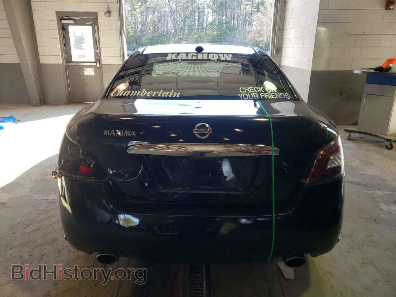 2013 NISSAN MAXIMA - VIN: 1N4AA5AP1DC807776 - Фото 6