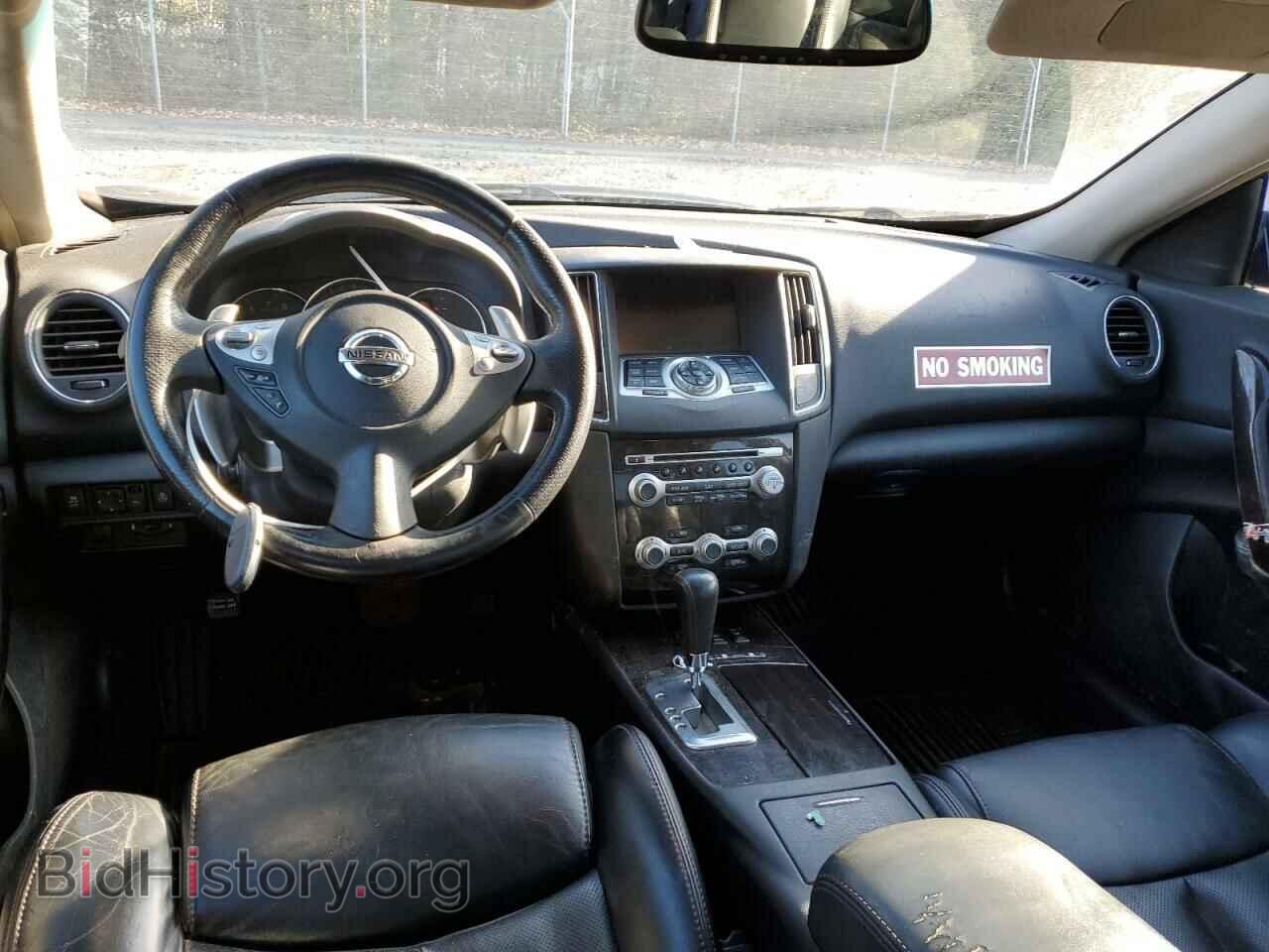 2013 NISSAN MAXIMA - VIN: 1N4AA5AP1DC807776 - Фото 8