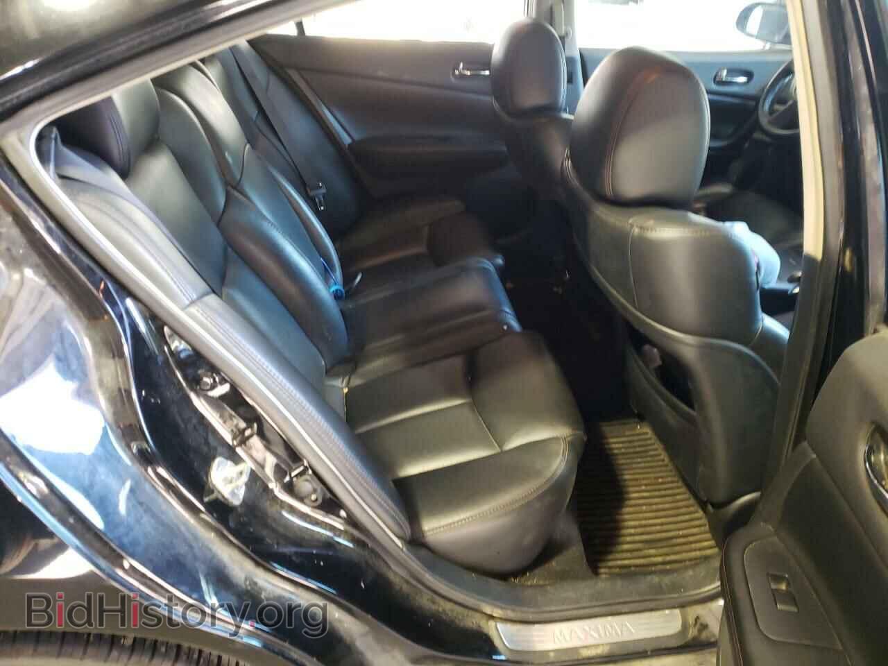 2013 NISSAN MAXIMA - VIN: 1N4AA5AP1DC807776 - Фото 10