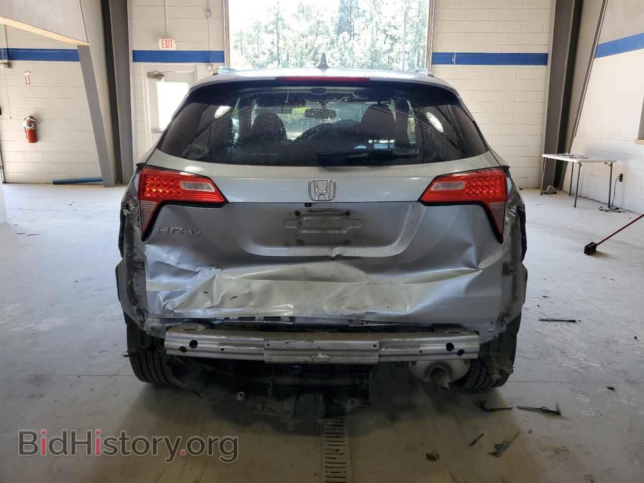 2017 HONDA HR-V - VIN: 3CZRU5H74HM720155 - Фото 6
