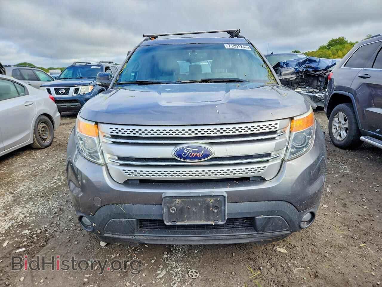 2014 FORD EXPLORER - VIN: 1FM5K8D84EGB31425 - Photo 5