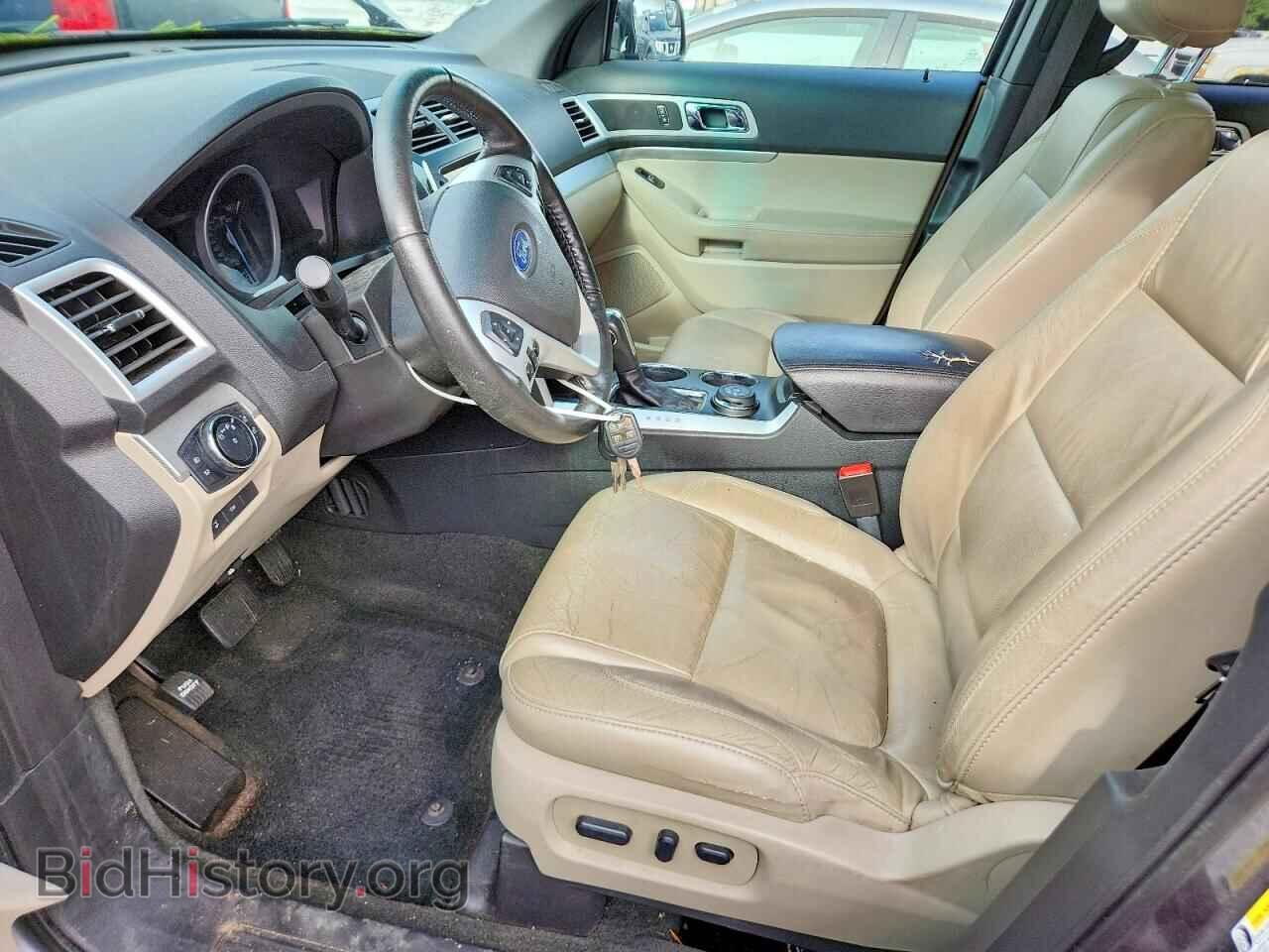 2014 FORD EXPLORER - VIN: 1FM5K8D84EGB31425 - Photo 7