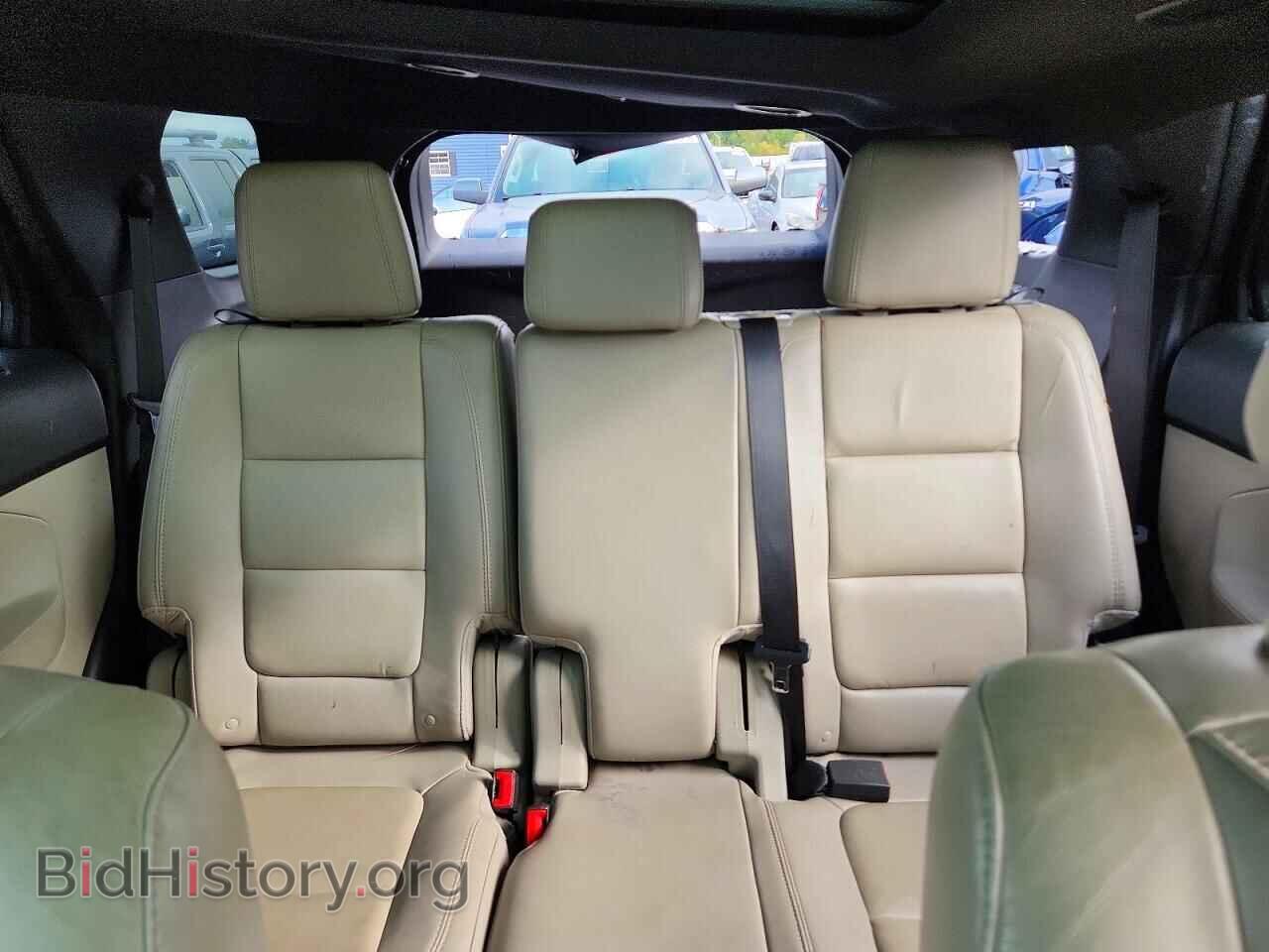 2014 FORD EXPLORER - VIN: 1FM5K8D84EGB31425 - Photo 10