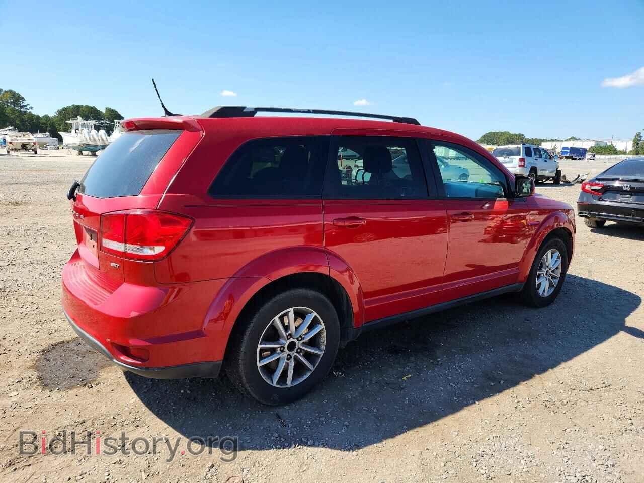 2014 DODGE JOURNEY - VIN: 3C4PDCBG1ET218067 - Photo 3