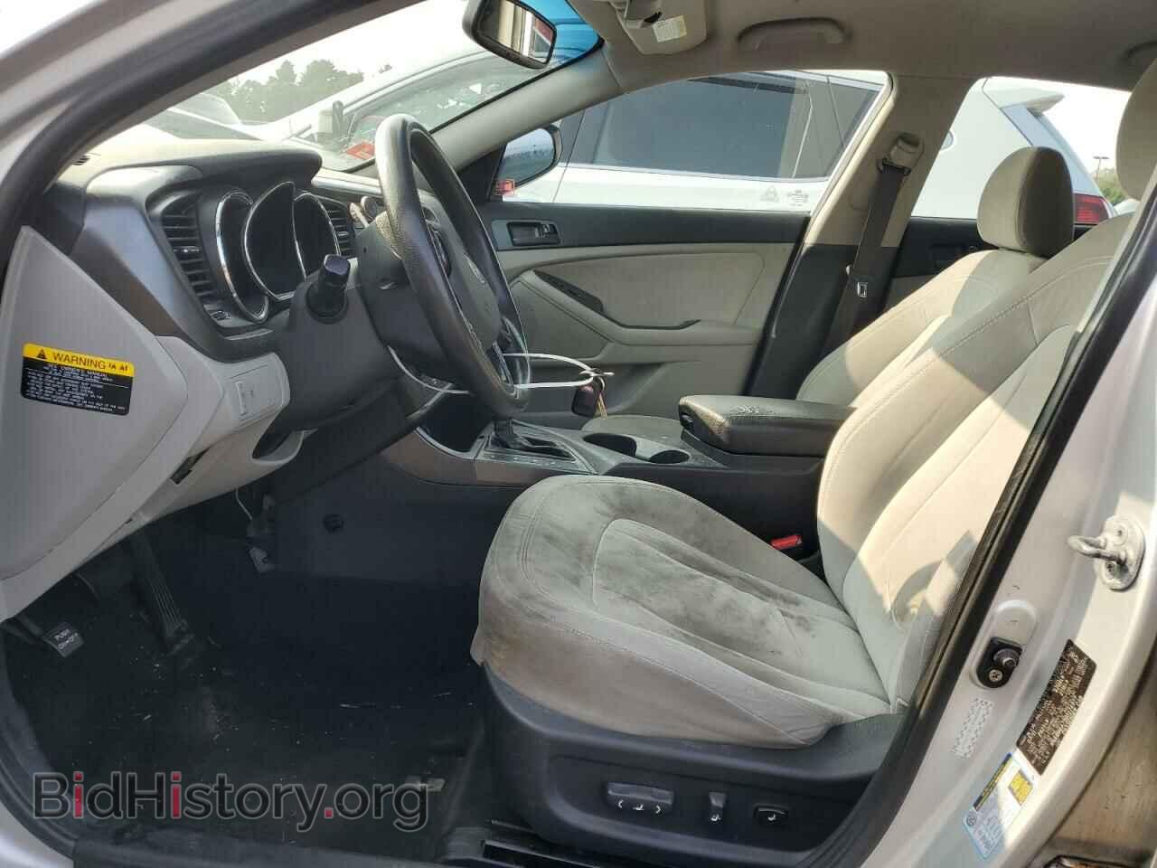 2011 KIA OPTIMA - VIN: KNAGM4A75B5174977 - Фото 7