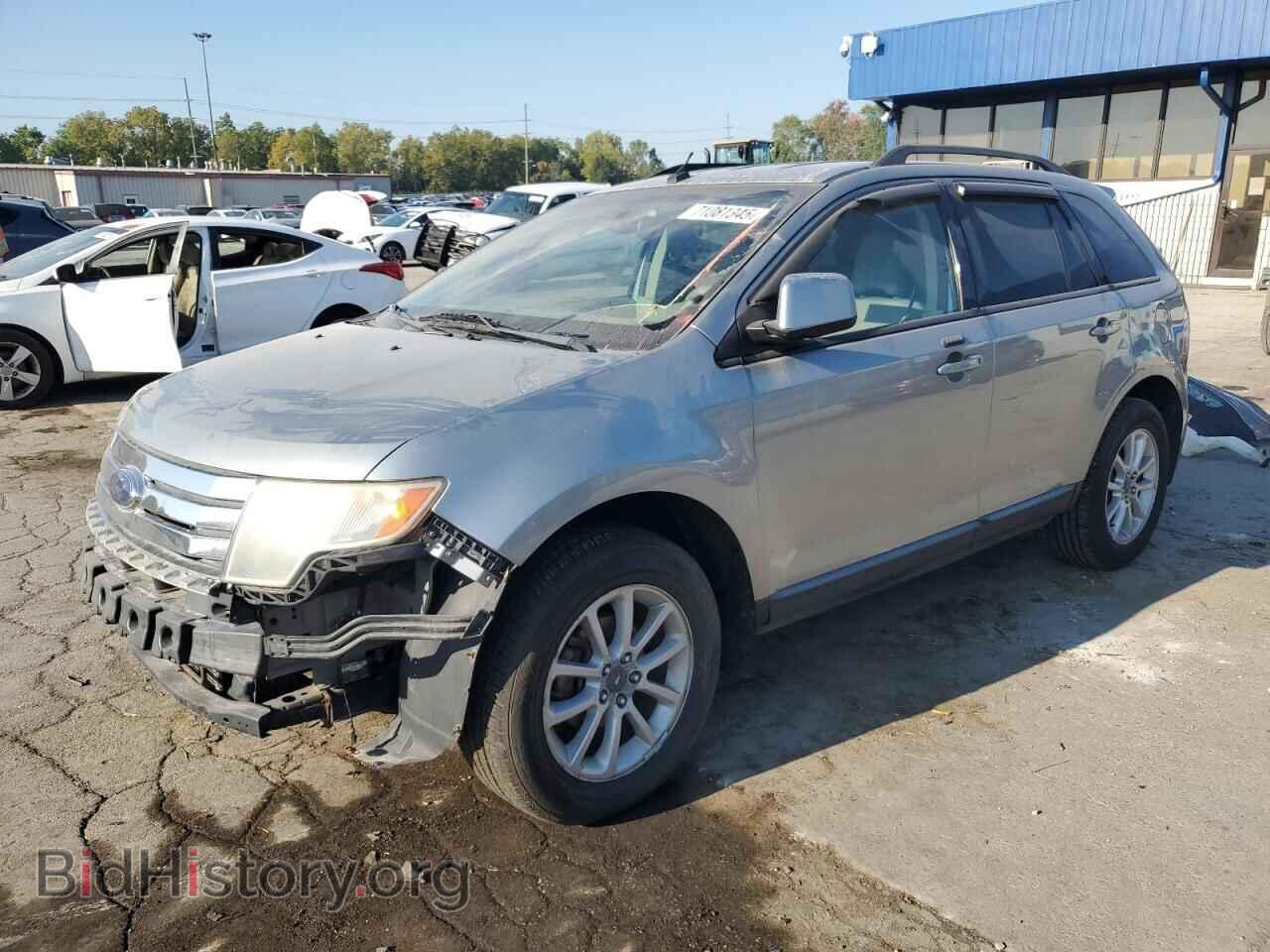 Photo 2FMDK38C77BB63146 - FORD EDGE 2007