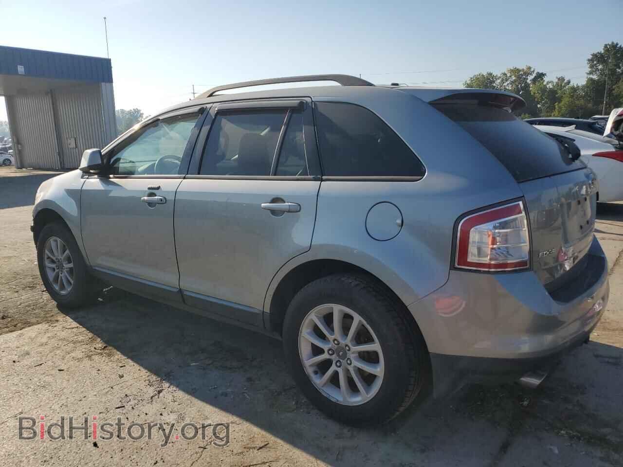 2007 FORD EDGE - VIN: 2FMDK38C77BB63146 - Photo 2