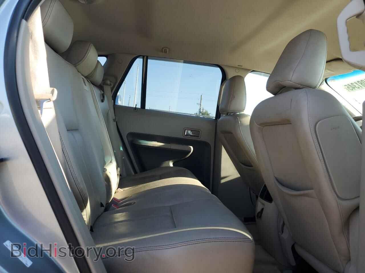 2007 FORD EDGE - VIN: 2FMDK38C77BB63146 - Photo 11