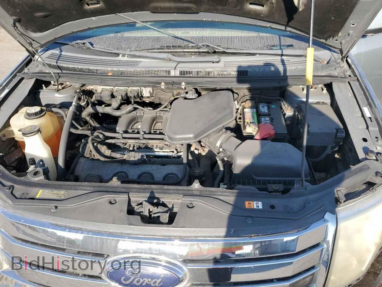 2007 FORD EDGE - VIN: 2FMDK38C77BB63146 - Photo 12