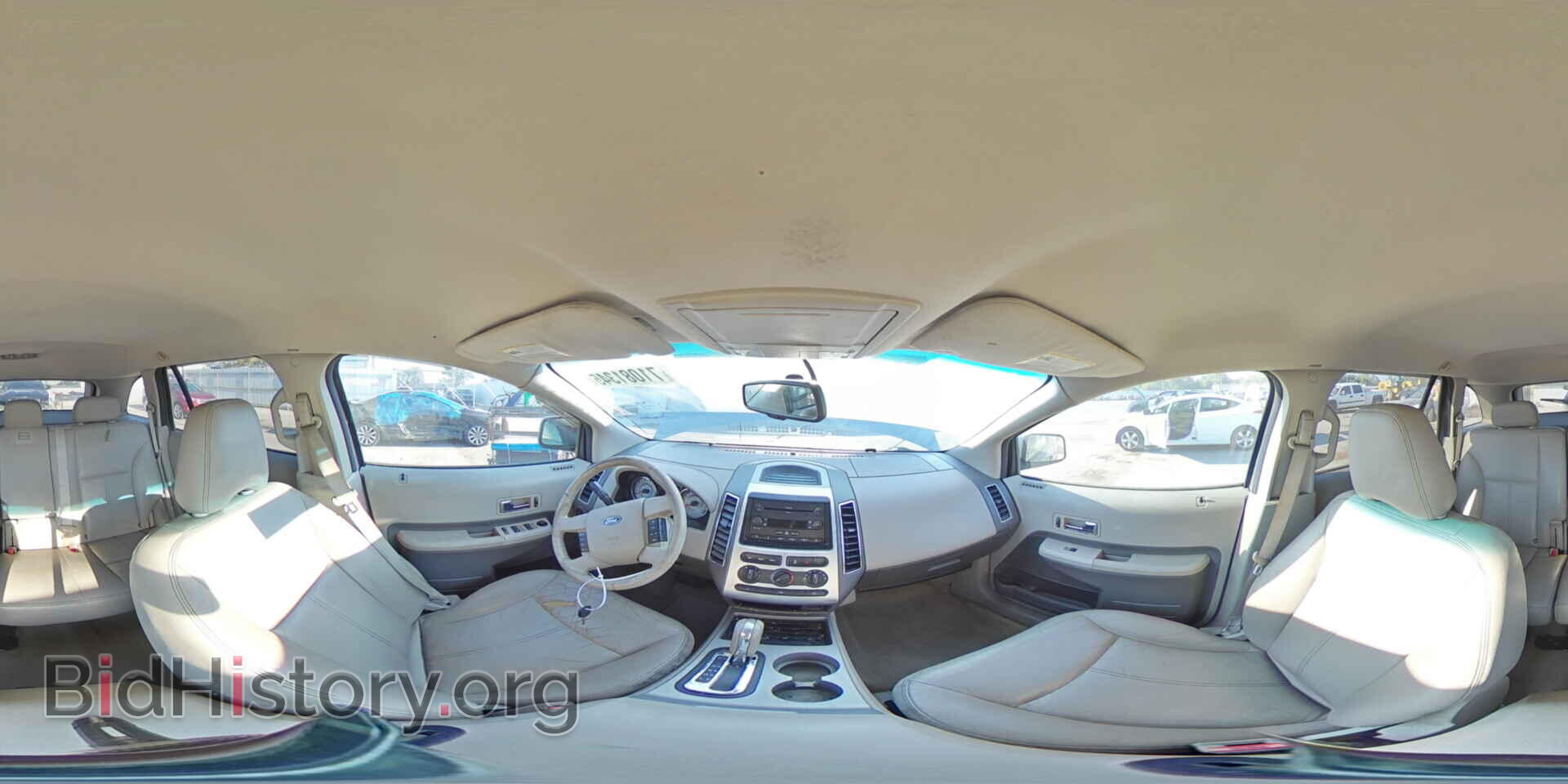 2007 FORD EDGE - VIN: 2FMDK38C77BB63146 - Photo 15