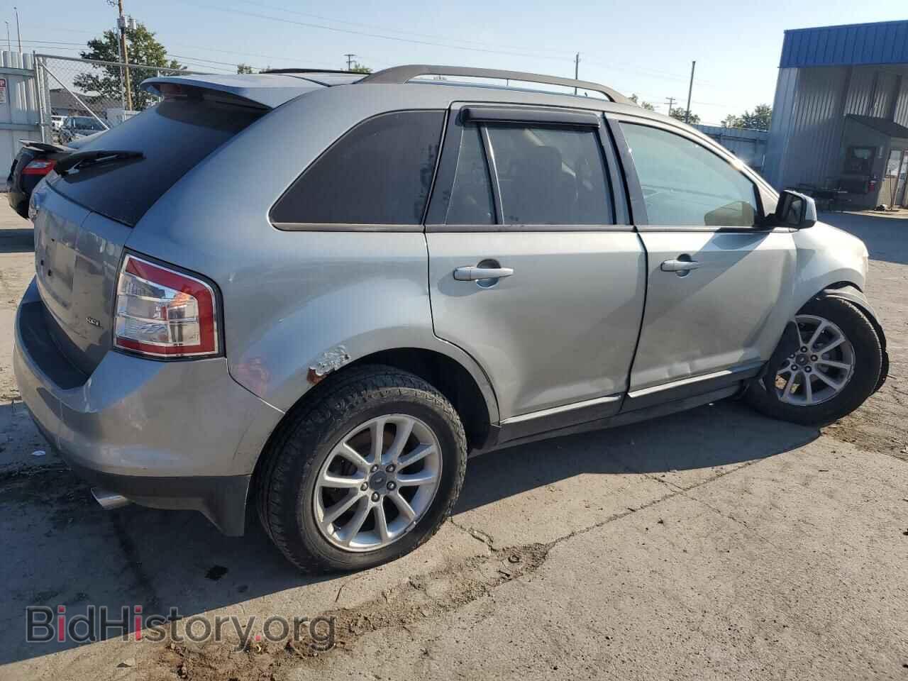2007 FORD EDGE - VIN: 2FMDK38C77BB63146 - Photo 3