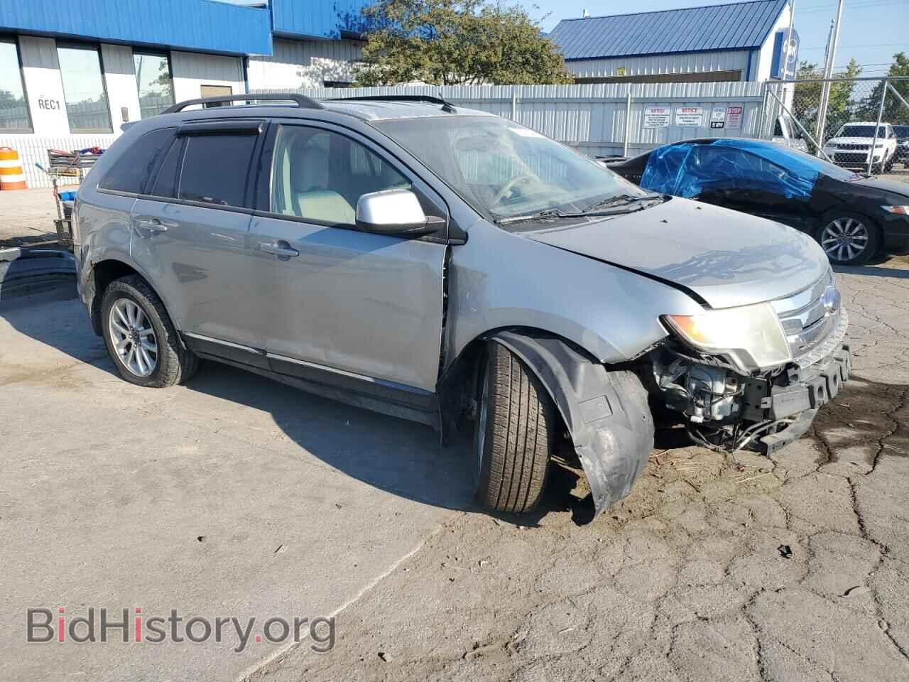 2007 FORD EDGE - VIN: 2FMDK38C77BB63146 - Photo 4