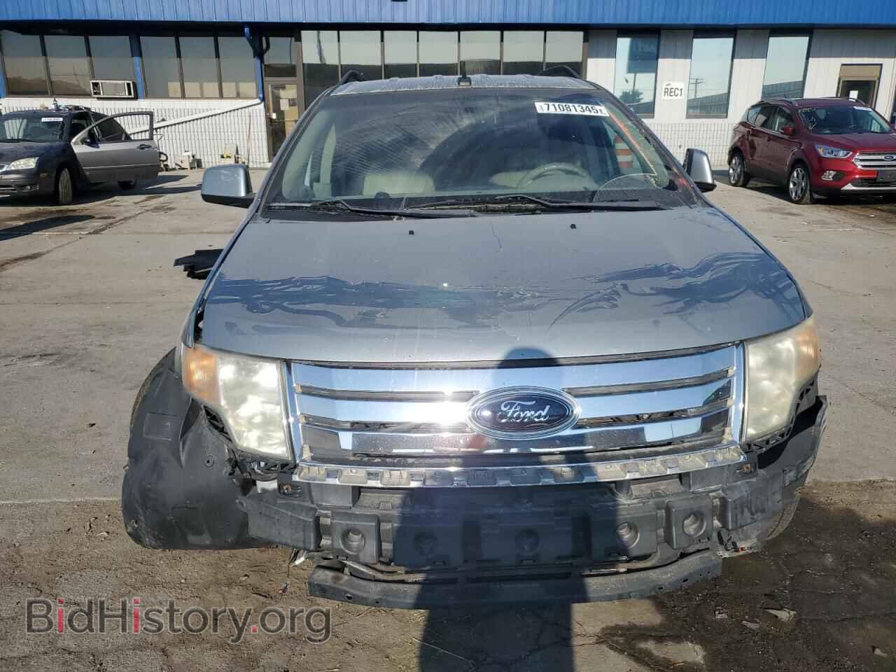 2007 FORD EDGE - VIN: 2FMDK38C77BB63146 - Photo 5